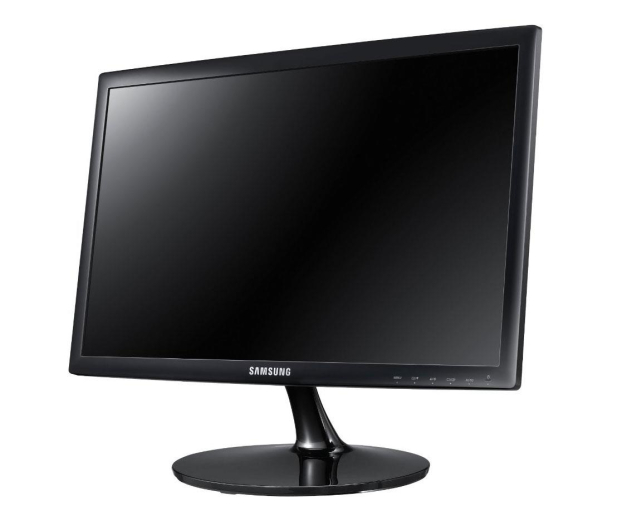 Samsung S22C150N czarny - 151307 - zdjęcie 2